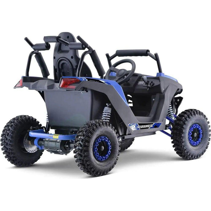 MotoTec Raider Kids 48v 1200w Electric UTV