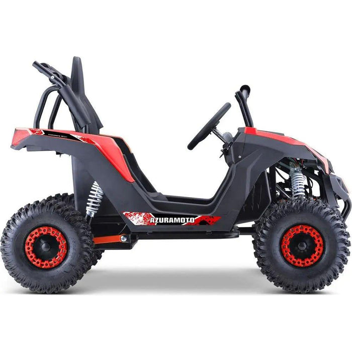 MotoTec Raider Kids 48v 1200w Electric UTV