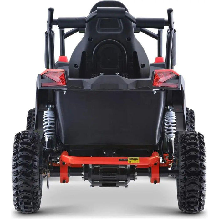 MotoTec Raider Kids 48v 1200w Electric UTV