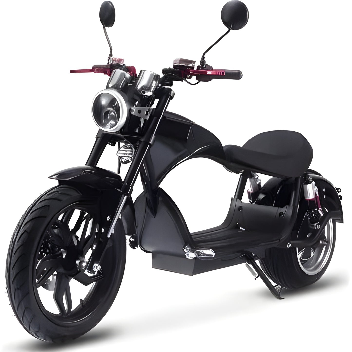 MotoTec Raven 2500W 60V Lithium Electric Scooter
