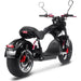 MotoTec Raven 2500W 60V Lithium Electric Scooter