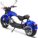 MotoTec Raven 2500W 60V Lithium Electric Scooter