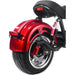 MotoTec Raven 2500W 60V Lithium Electric Scooter