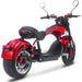 MotoTec Raven 2500W 60V Lithium Electric Scooter