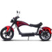 MotoTec Raven 2500W 60V Lithium Electric Scooter