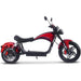 MotoTec Raven 2500W 60V Lithium Electric Scooter