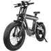 MotoTec Roadster 500W 48V Lithium Electric Bike