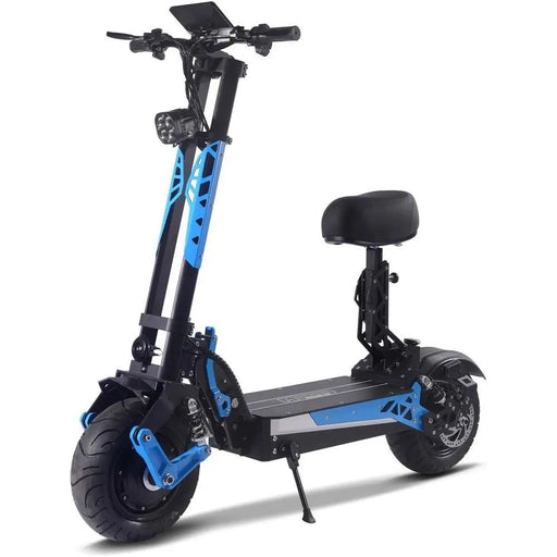 MotoTec Switchblade 4000W 60V Lithium Electric Scooter