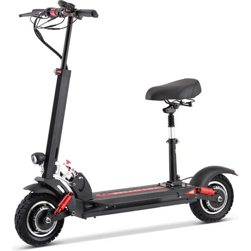 MotoTec Thor 2400W 60V Lithium Electric Scooter