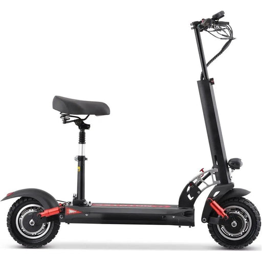 MotoTec Thor 2400W 60V Lithium Electric Scooter