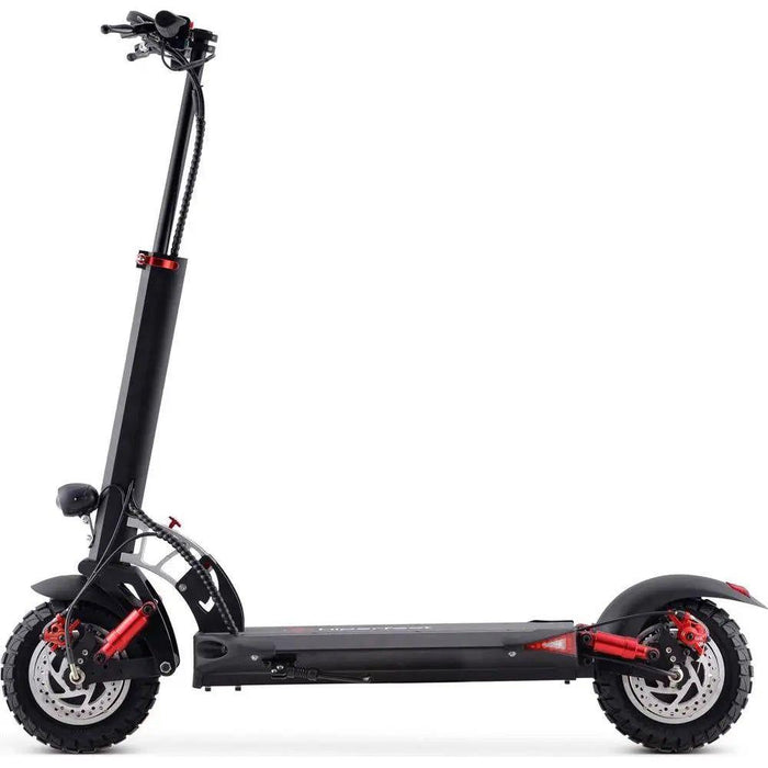 MotoTec Thor 2400W 60V Lithium Electric Scooter