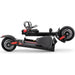 MotoTec Thor 2400W 60V Lithium Electric Scooter