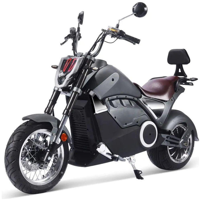 MotoTec Typhoon 3000W 72V Lithium Electric Scooter