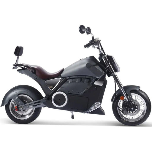 MotoTec Typhoon 3000W 72V Lithium Electric Scooter