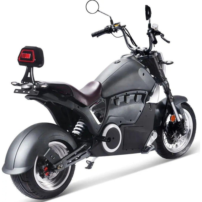 MotoTec Typhoon 3000W 72V Lithium Electric Scooter