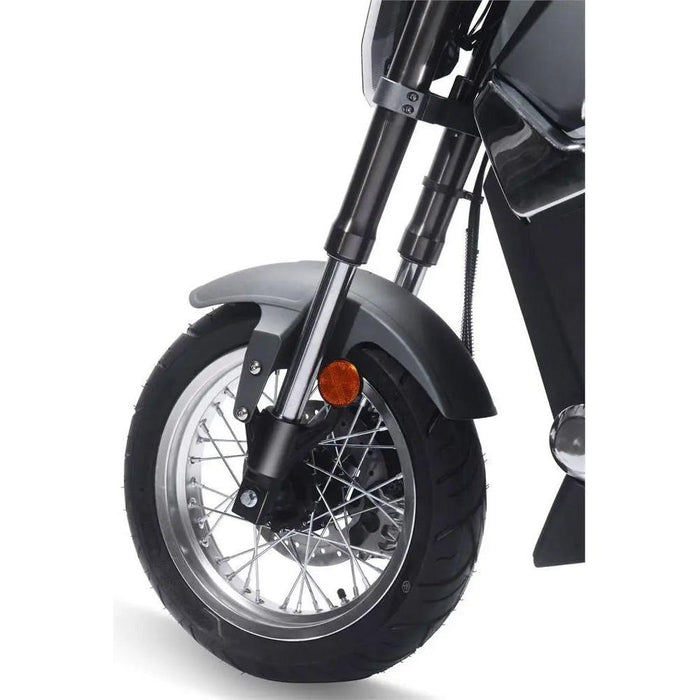 MotoTec Typhoon 3000W 72V Lithium Electric Scooter