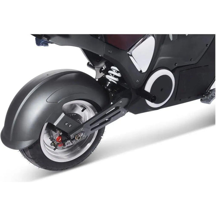 MotoTec Typhoon 3000W 72V Lithium Electric Scooter