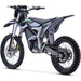 MotoTec Venom 72V 12000W Electric Dirt Bike