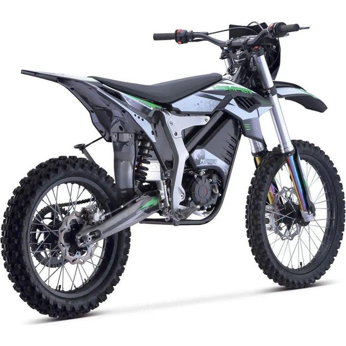 MotoTec Venom 72V 12000W Electric Dirt Bike