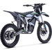 MotoTec Venom 72V 12000W Electric Dirt Bike