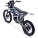 MotoTec Venom 72V 12000W Electric Dirt Bike