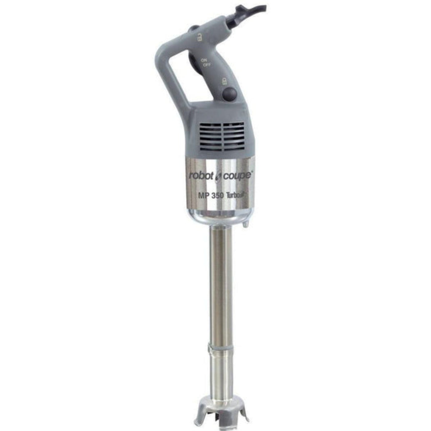 Robot Coupe MP 350 Turbo 14" Immersion Blender - 120V/660W - MP350 TURBO