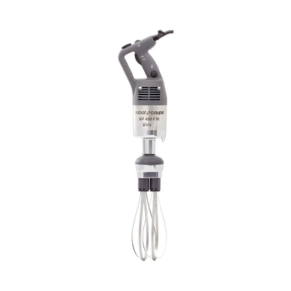 Robot Coupe MP 450 FW Ultra 10" Whisk Variable Speed Immersion Blender - 120V/720W - MP450FW
