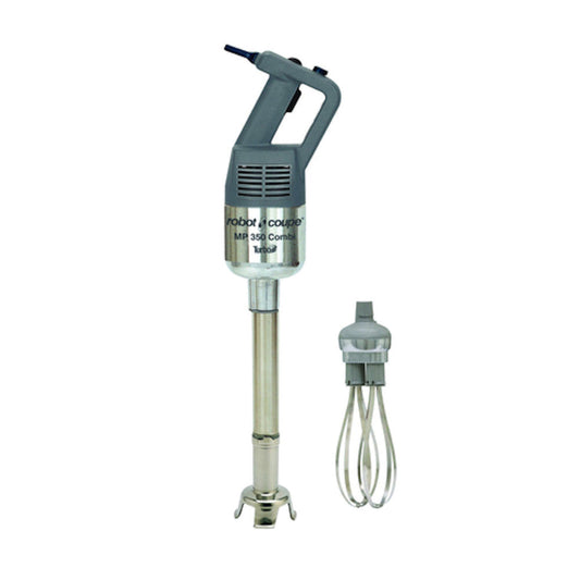 Robot Coupe MP 350 Turbo COMBI 14" Immersion Blender with Whisk - RCMP350COMBI