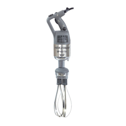 Robot Coupe MP 450 Turbo FW Power Mixer with 10" Whisk - RCMP450TURBOFW