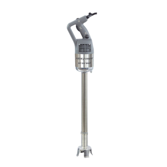Robot Coupe MP550 Commercial Power Mixer 21" Immersion Blender - RCMP550TURBO