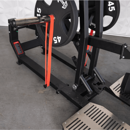 Muscle D Excel Glute Line Belt Squat - PL-G-BS