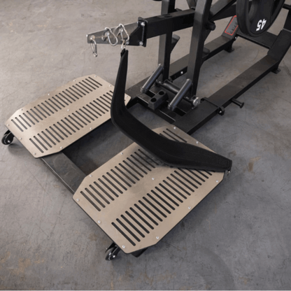 Muscle D Excel Glute Line Belt Squat - PL-G-BS