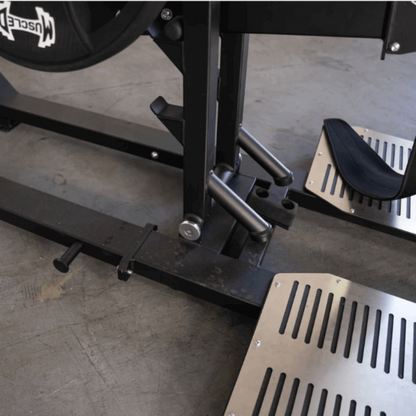 Muscle D Excel Glute Line Belt Squat - PL-G-BS