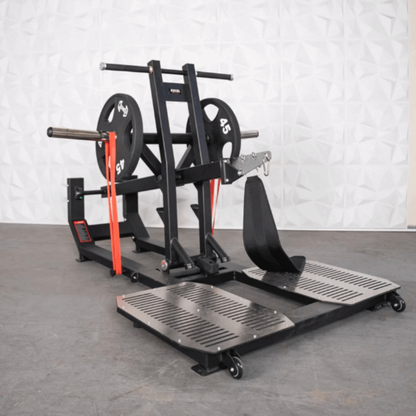 Muscle D Excel Glute Line Belt Squat - PL-G-BS