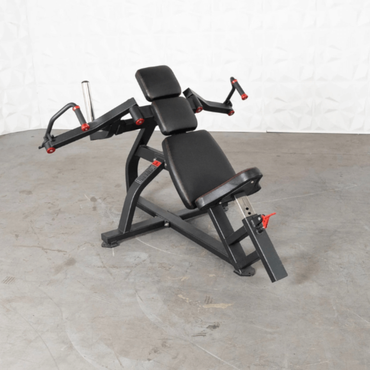 Muscle D Excel Leverage Incline Fly Machine - PL-E-IPF