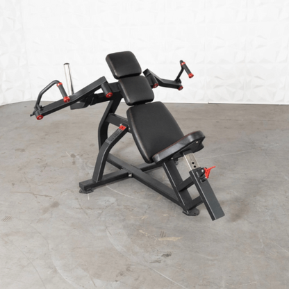 Muscle D Excel Leverage Incline Fly Machine - PL-E-IPF