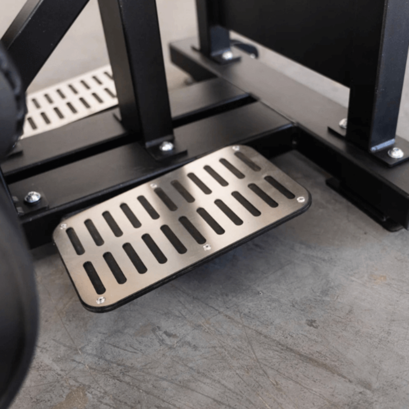 Muscle D Excel Standing Hip Thrust - PL-ST-HT