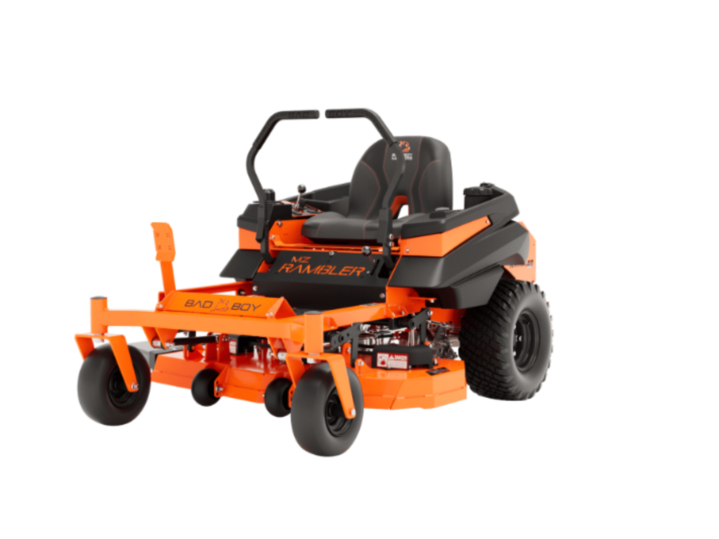 Bad Boy MZ Rambler 42in Zero Turn Mower 19hp Briggs & Stratton - BMZ4219BG