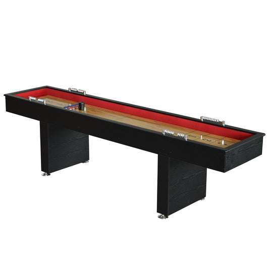 Hathaway Avenger 9ft Shuffleboard Table with Accessories - BG1203