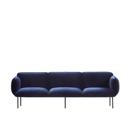 Woud Nakki 3 Seater Sofa - 650301 1B