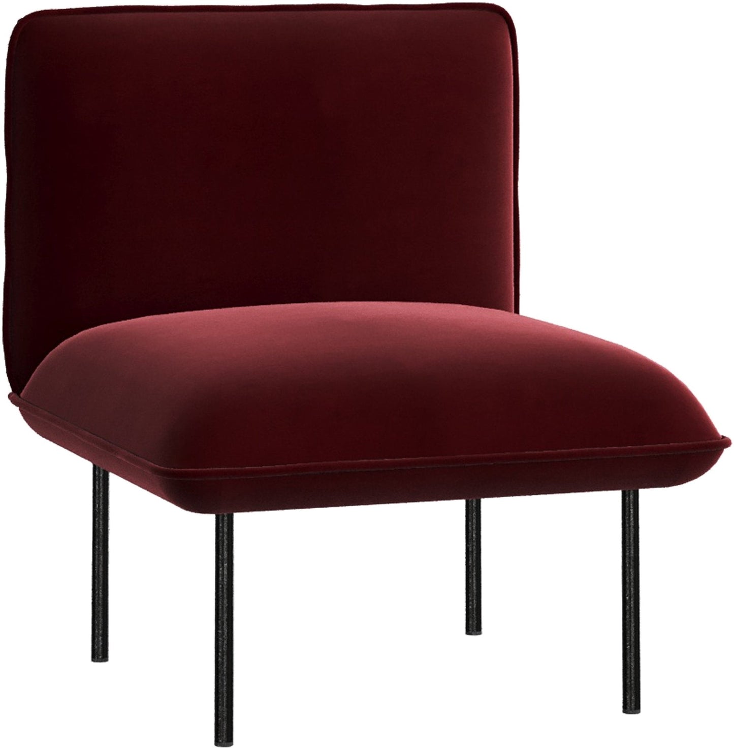 Woud Nakki Lobby 1-Seater - 650361 1B