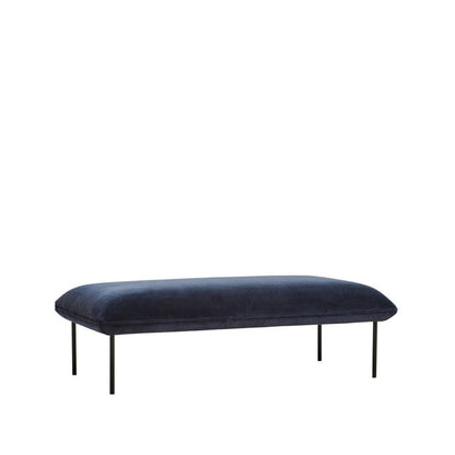 Woud Nakki Long Ottoman - 650321 1B