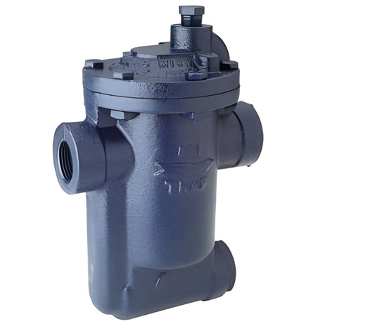 Armstrong International 880-3/4-125 Series 880 Cast Iron Inverted Bucket Steam Trap 125 PSI 3/4 Inch NPT - 880-3/4-125
