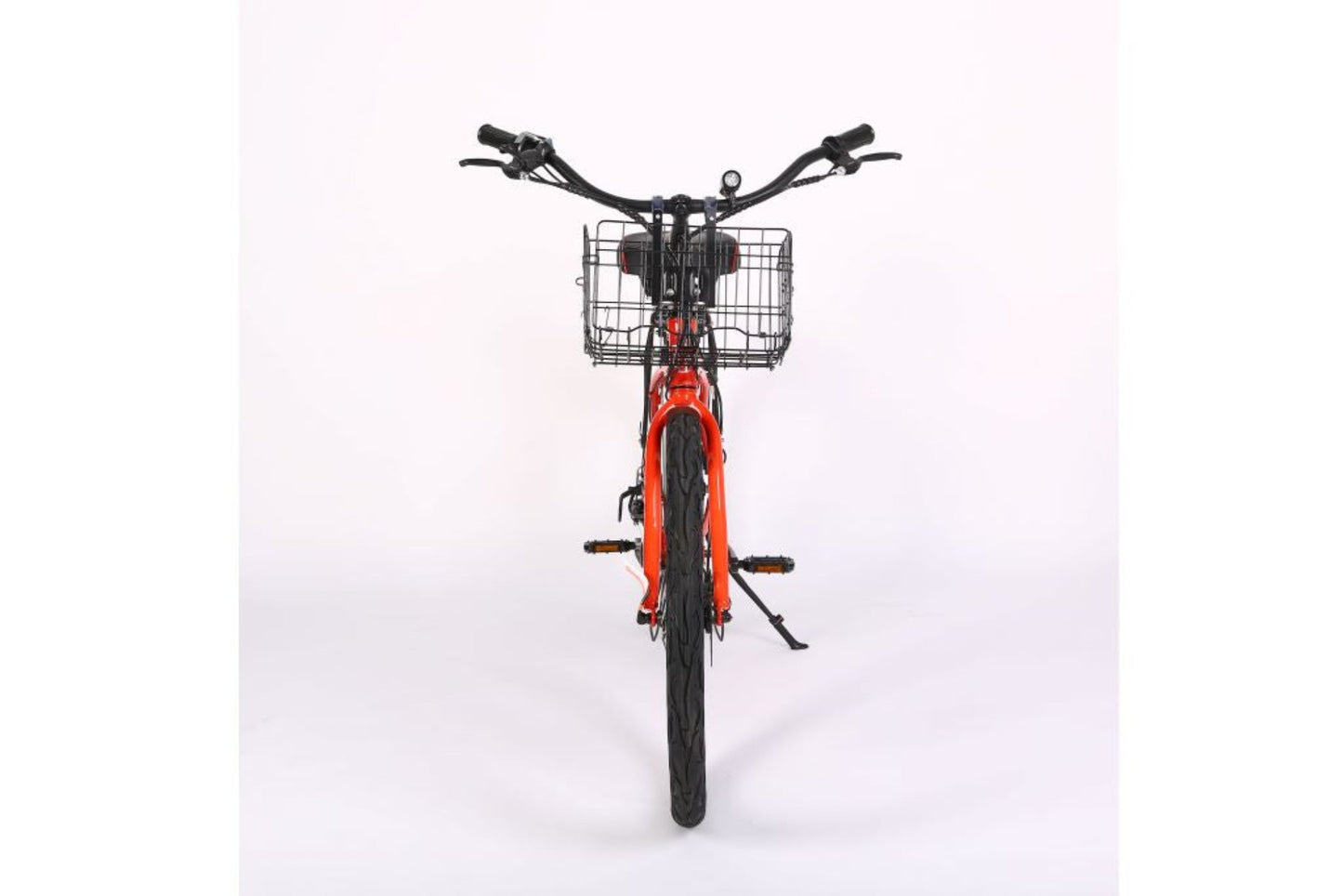 X-Treme Newport Elite 24 Volt Beach Cruiser Electric Bike - 24NEWPORT-E BLU