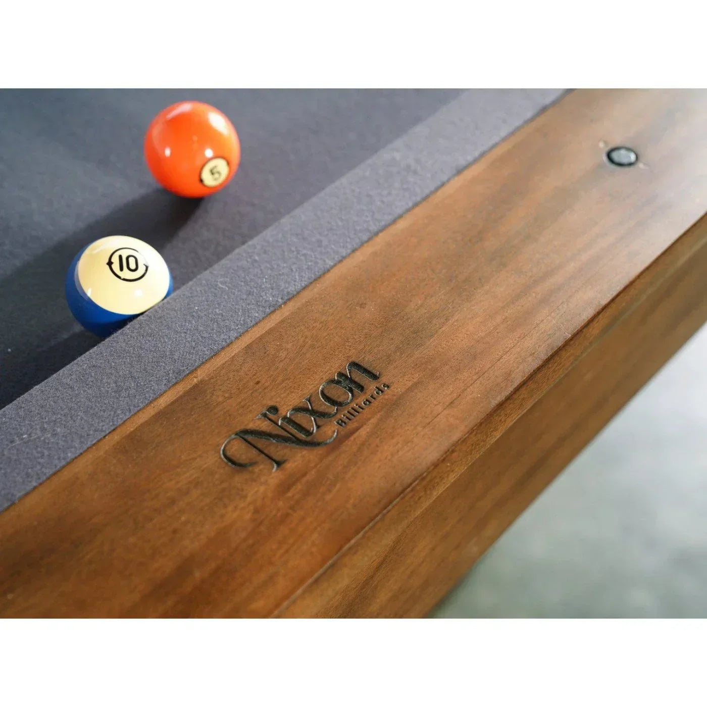 Nixon Presli Slate Pool Table