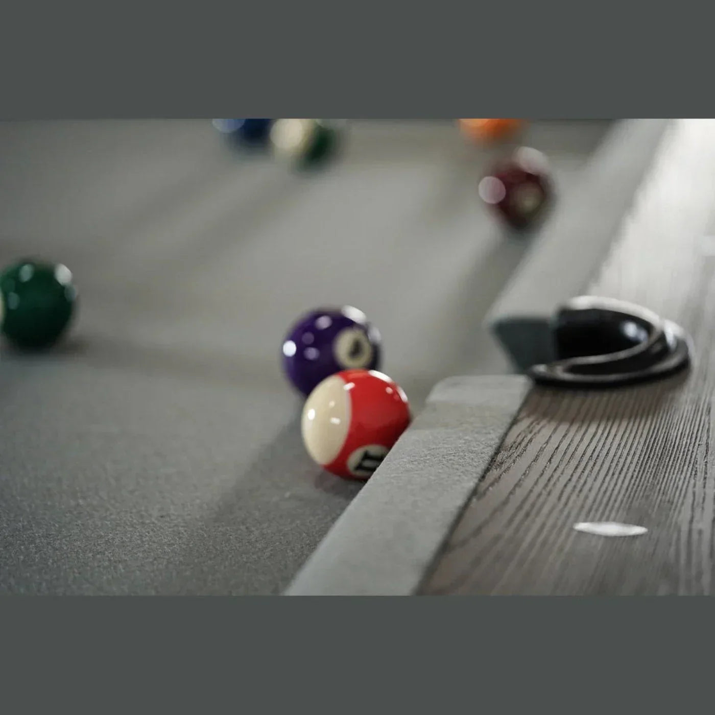 Nixon Presli Slate Pool Table