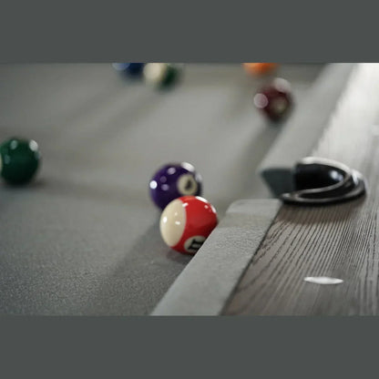 Nixon Presli Slate Pool Table