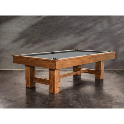 Nixon Presli Slate Pool Table