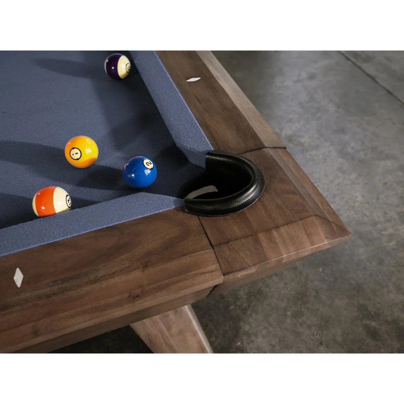 Nixon Presli Slate Pool Table