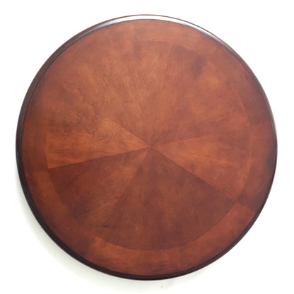 Hathaway Oxford Hardwood Walnut Finish 3 Piece Pub Table Set - BG2715W